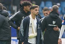 Ludovit Reis - Marcus Brandt/dpa