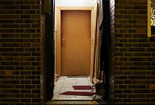 Kinderpornografie: Polizei durchsucht Duisburger Wohnung - Christoph Reichwein/dpa