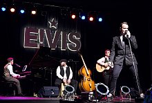 LZ-Leserfest elvis - Andreas Beckschäfer