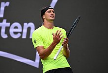 Tennis: ATP-Tour - Stuttgart - Marijan Murat/dpa