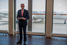 Vor dem G7-Gipfel in Kanada - Michael Kappeler/dpa