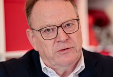 Kölner Oberbürgermeister Torsten Burmester - Thomas Banneyer/dpa