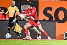 FC Augsburg - SC Freiburg - Harry Langer/dpa