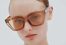 Brille von Le Specs "Le Coeur" - Le Specs/dpa-tmn