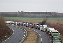 Brexit - Foto: Gareth Fuller/PA Wire