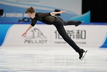 Genrikh Gartung - Mahesh Kumar A./AP/dpa