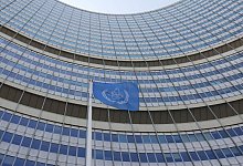 IAEA - Albert Otti/dpa