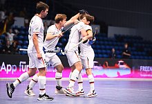 Paul Doesch - Gregor Fischer/dpa