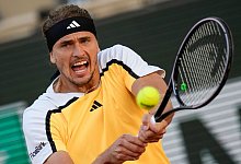 French Open - Christophe Ena/AP/dpa