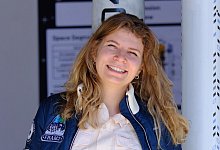 Forscherin Rogge - Peter Balicki/melter.ch /dpa