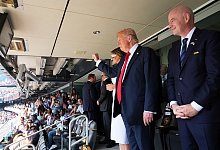 Club-WM: FC Chelsea - Paris Saint-Germain - Jacquelyn Martin/AP/dpa