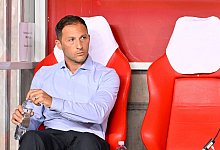 Domenico Tedesco - Denes Erdos/AP/dpa