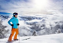 Verschneite Landschaft - Hillary Maybery Photo/Sun Valley Resort/dpa-tmn