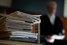 Landgericht Berlin - Sebastian Christoph Gollnow/dpa