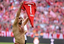 Franck Ribéry - Matthias Balk/Deutsche Presse-Agentur GmbH/dpa