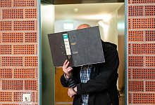 Urteil in Höri-Mordprozess erwartet - Silas Stein/dpa