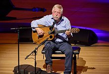 Solidarit&auml;tskonzert &laquo;Appell an die Menschlichkeit&raquo; - Georg Wendt/dpa