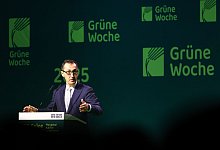 Vor der Grünen Woche - Eröffnungsfeier - Hannes Albert/dpa