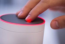 Alexa soll schlauer werden - Foto: Franziska Gabbert/Archiv