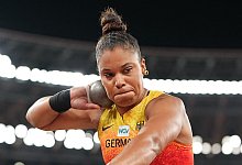 Leichtathletik: Weltmeisterschaft - Michael Kappeler/dpa