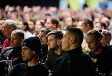 BVB-Profis - Bernd Thissen/dpa