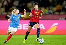 Jennifer Hermoso - Jose Breton/AP/dpa