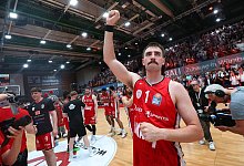 Würzburg Baskets - ratiopharm Ulm - Karl-Josef Hildenbrand/dpa