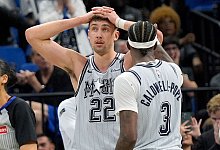 Orlando Magic - Toronto Raptors - John Raoux/AP/dpa