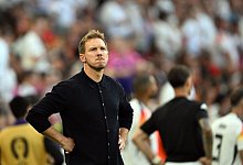 Julian Nagelsmann - Federico Gambarini/dpa