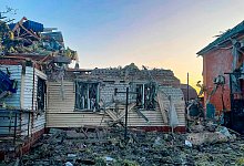 Ukraine-Krieg - Kursk - Uncredited/Acting Governor of Kursk region Alexei Smirnov telegram channel/AP/dpa