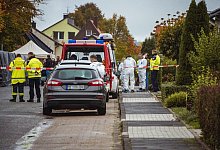 Spurensicherung am Amselweg - Freitag-TV