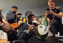 Dennis Schr&ouml;der - Christian Brahmann/dpa