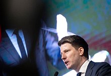 21. Landesparteitag AfD NRW mit Vorstandswahlen - Thomas Banneyer/dpa