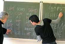 Lehrer - picture alliance / dpa