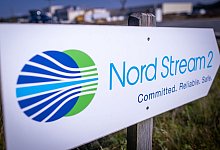 Nord Stream 2 - Jens B&uuml;ttner/dpa-Zentralbild/dpa