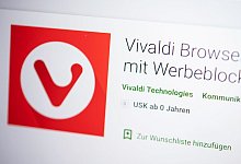 Vivaldo will Cookie-Banner ausblenden - Foto: Catherine Waibel/dpa-tmn