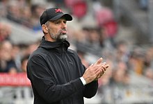 FSV Mainz 05 - RB Leipzig - Torsten Silz/dpa