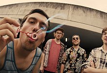 hig-bandfoto - Hans im Glück