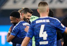 FC Schalke 04 - Darmstadt 98 - Bernd Thissen/dpa