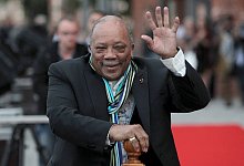 Quincy Jones - Piotr Wittman/PAP/EPA/dpa