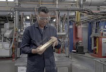 TV-Ausblick 3sat - "Die Schweiz und das Gold" - Srf/3sat/dpa