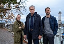 TV-Ausblick ZDF-"Der Kommissar und der See-In besseren Kreisen" - Manju Sawhney/ZDF/dpa