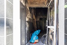 Verletzte bei mehreren Bränden in Essen - Thomas Banneyer/dpa