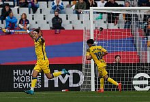 FC Barcelona - UD Las Palmas - Joan Monfort/AP/dpa