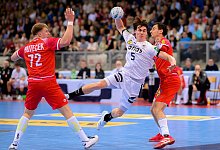 Handball: &Ouml;sterreich - Deutschland - Marco Wolf/dpa