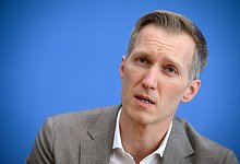 Daniel Terzenbach - Bernd von Jutrczenka/dpa