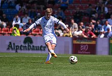 SpVgg Unterhaching - DSC Arminia Bielefeld, - Teresa Kroeger/RHR-FOTO