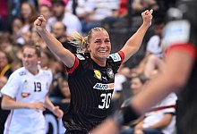 Jenny Behrend - Marijan Murat/dpa