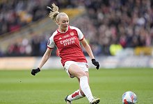 Frida Maanum - Nick Potts/PA Wire/dpa