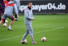 Bayer Leverkusen - Federico Gambarini/dpa